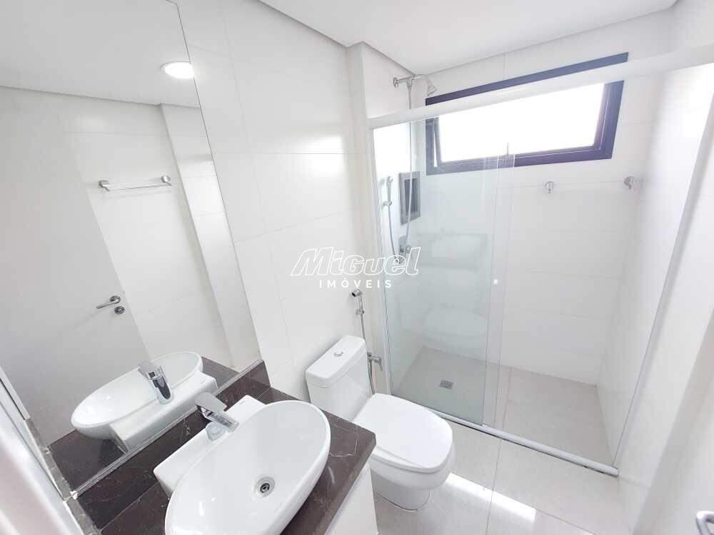 Apartamento, para aluguel, 3 quartos, Edifício Palazzo Pedro Cobra, Centro - Piracicaba: 