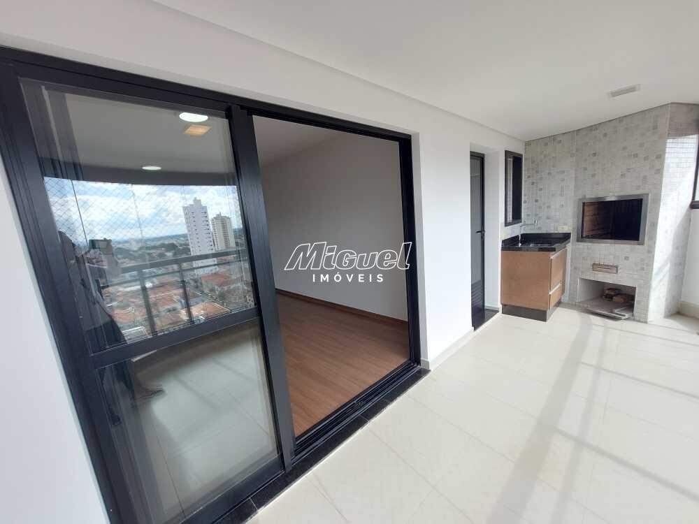 Apartamento, para aluguel, 3 quartos, Edifício Palazzo Pedro Cobra, Centro - Piracicaba: 
