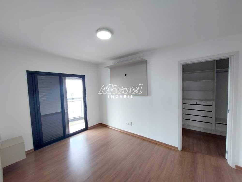 Apartamento, para aluguel, 3 quartos, Edifício Palazzo Pedro Cobra, Centro - Piracicaba: 