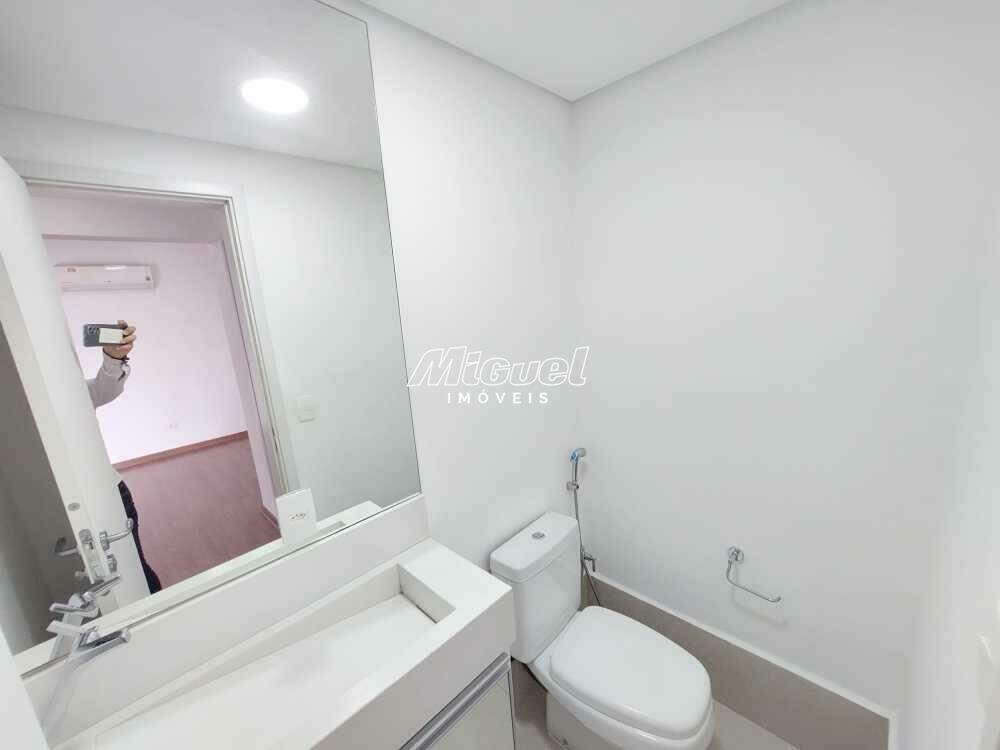 Apartamento, para aluguel, 3 quartos, Edifício Palazzo Pedro Cobra, Centro - Piracicaba: 