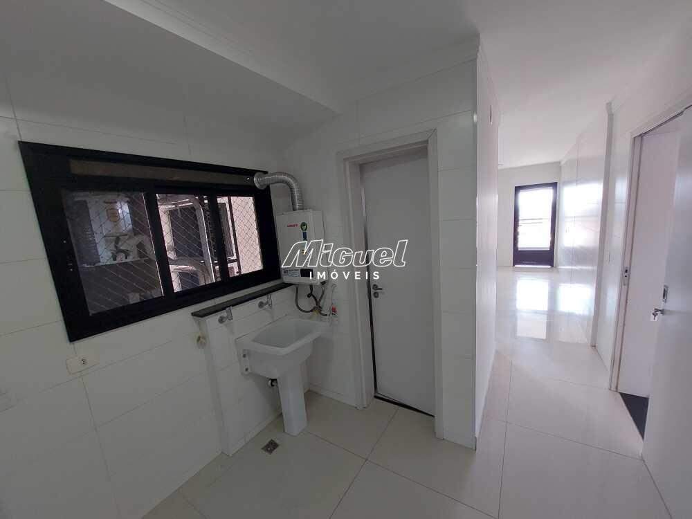 Apartamento, para aluguel, 3 quartos, Edifício Palazzo Pedro Cobra, Centro - Piracicaba: 