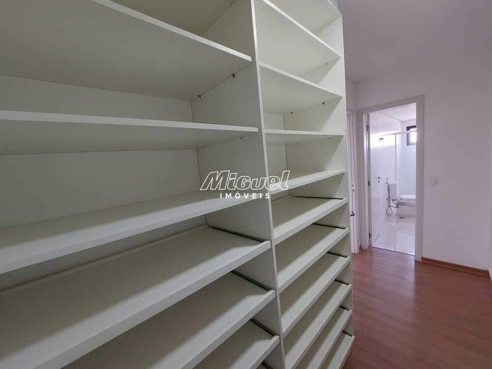 Apartamento, para aluguel, 3 quartos, Edifício Palazzo Pedro Cobra, Centro - Piracicaba: 