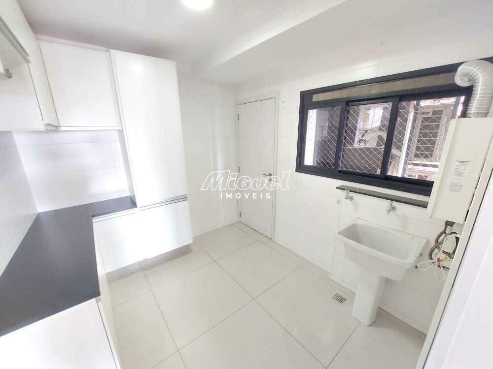 Apartamento, para aluguel, 3 quartos, Edifício Palazzo Pedro Cobra, Centro - Piracicaba: 