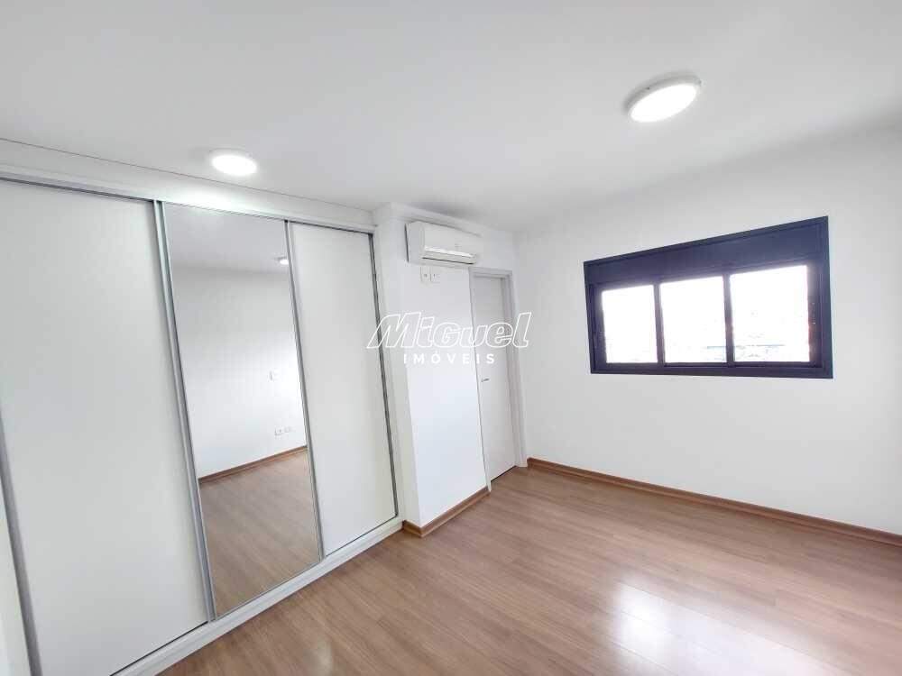 Apartamento, para aluguel, 3 quartos, Edifício Palazzo Pedro Cobra, Centro - Piracicaba: 