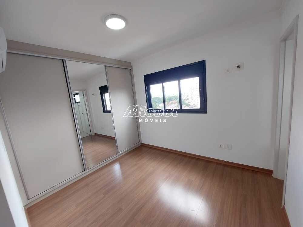 Apartamento, para aluguel, 3 quartos, Edifício Palazzo Pedro Cobra, Centro - Piracicaba: 