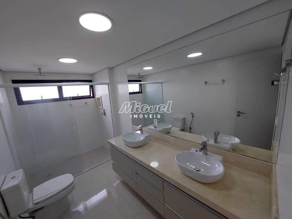Apartamento, para aluguel, 3 quartos, Edifício Palazzo Pedro Cobra, Centro - Piracicaba: 