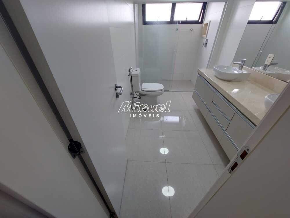 Apartamento, para aluguel, 3 quartos, Edifício Palazzo Pedro Cobra, Centro - Piracicaba: 