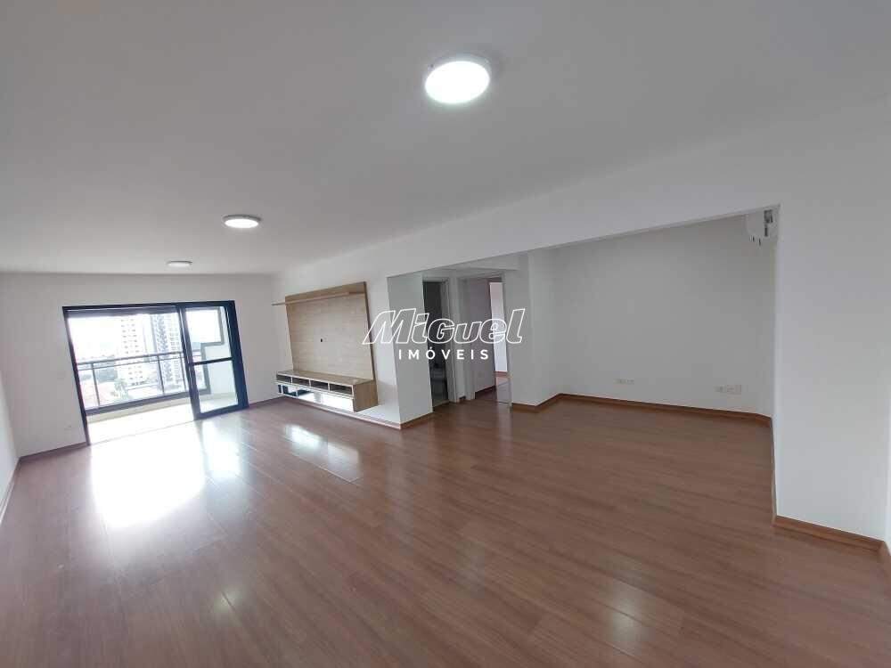 Apartamento, para aluguel, 3 quartos, Edifício Palazzo Pedro Cobra, Centro - Piracicaba: 