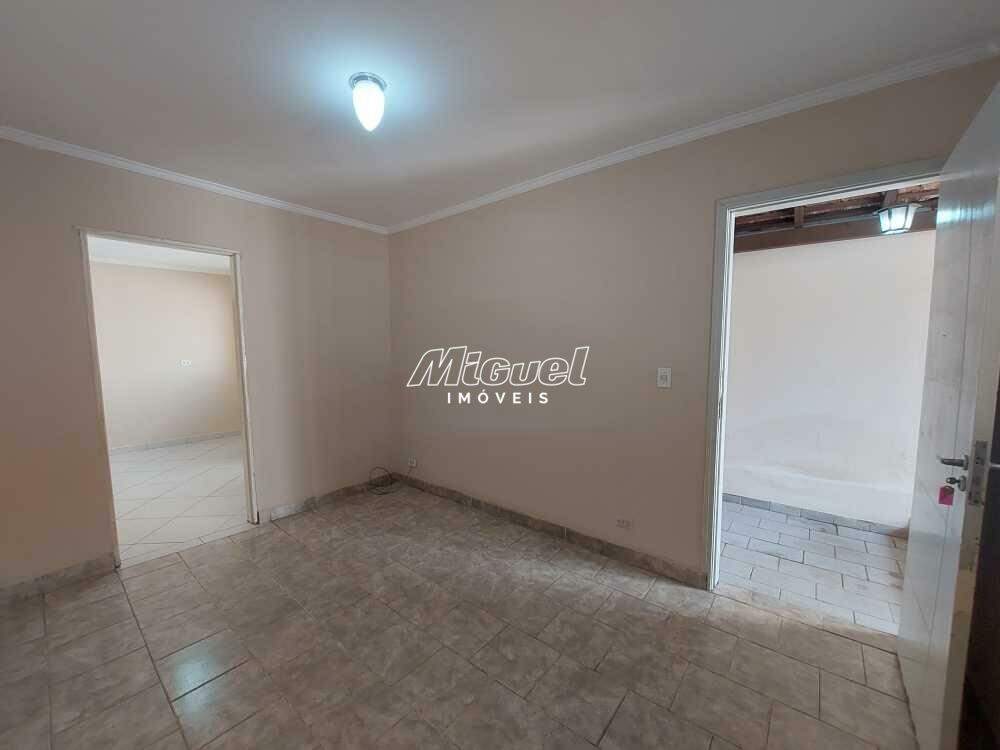 Casa, para aluguel, Jardim Alvorada - 2 quartos - Piracicaba/SP: 