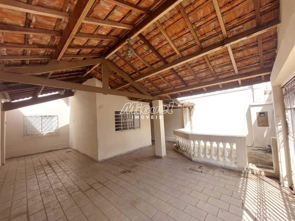Casa, para aluguel, Jardim Alvorada - 2 quartos - Piracicaba/SP: 