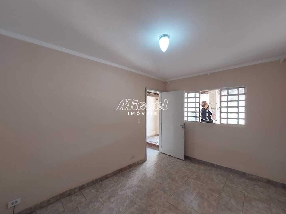 Casa, para aluguel, Jardim Alvorada - 2 quartos - Piracicaba/SP: 