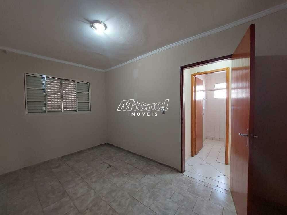 Casa, para aluguel, Jardim Alvorada - 2 quartos - Piracicaba/SP: 