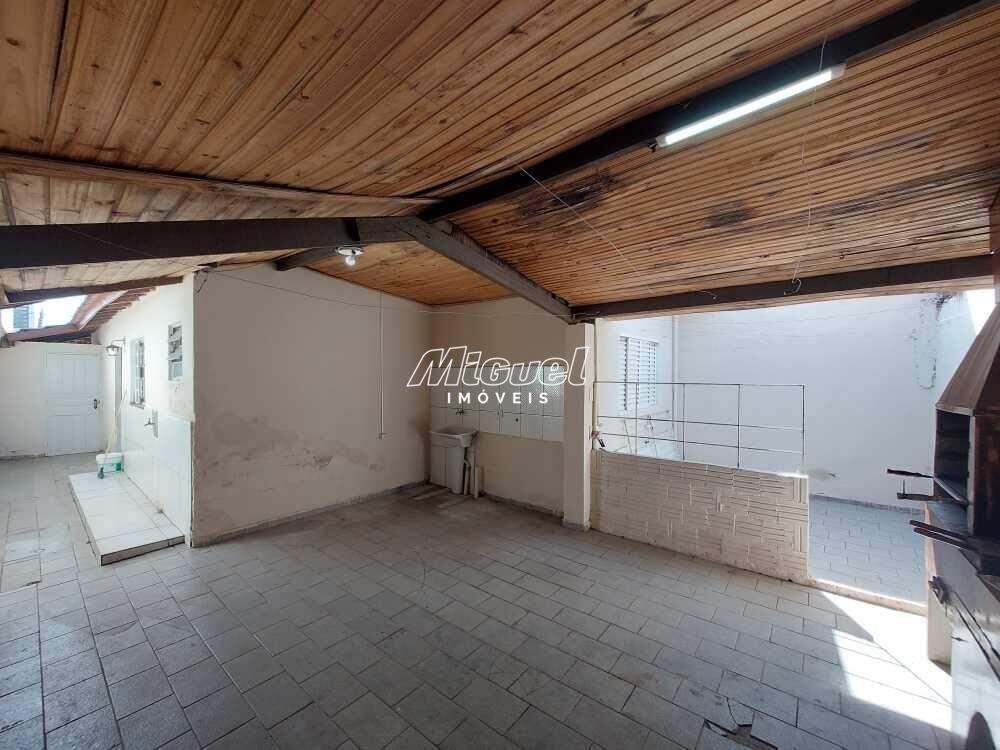 Casa, para aluguel, Jardim Alvorada - 2 quartos - Piracicaba/SP: 