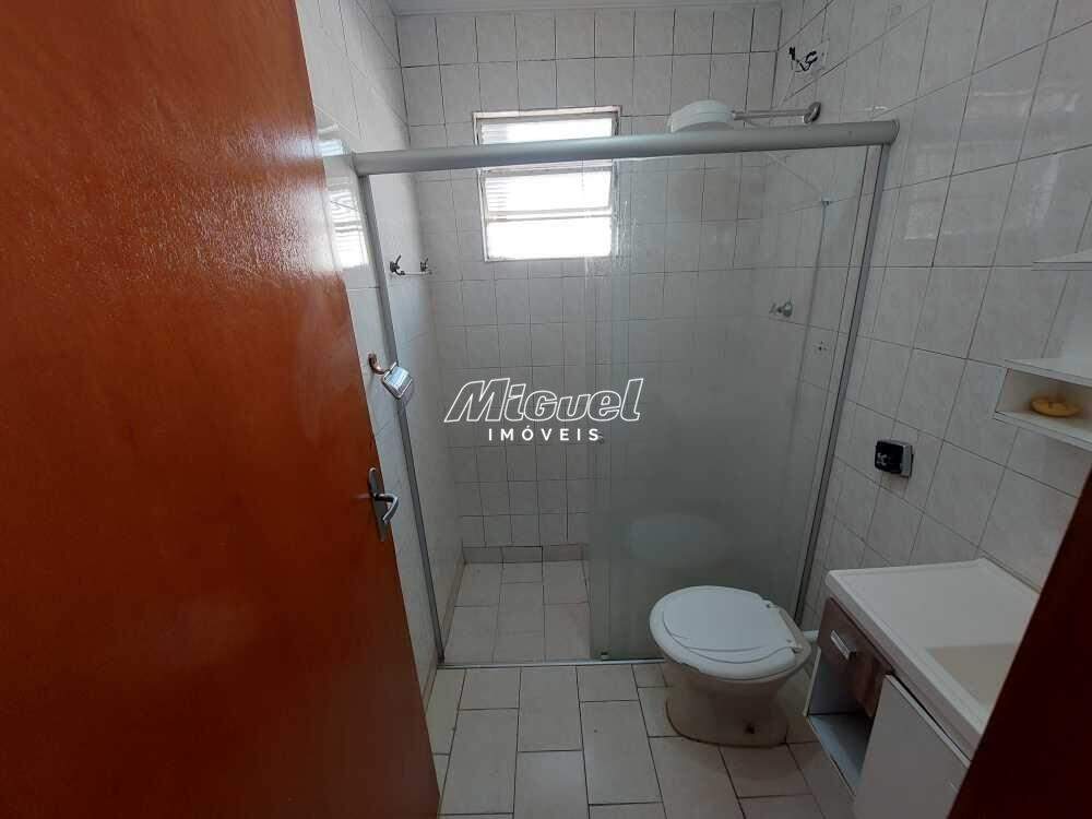 Casa, para aluguel, Jardim Alvorada - 2 quartos - Piracicaba/SP: 