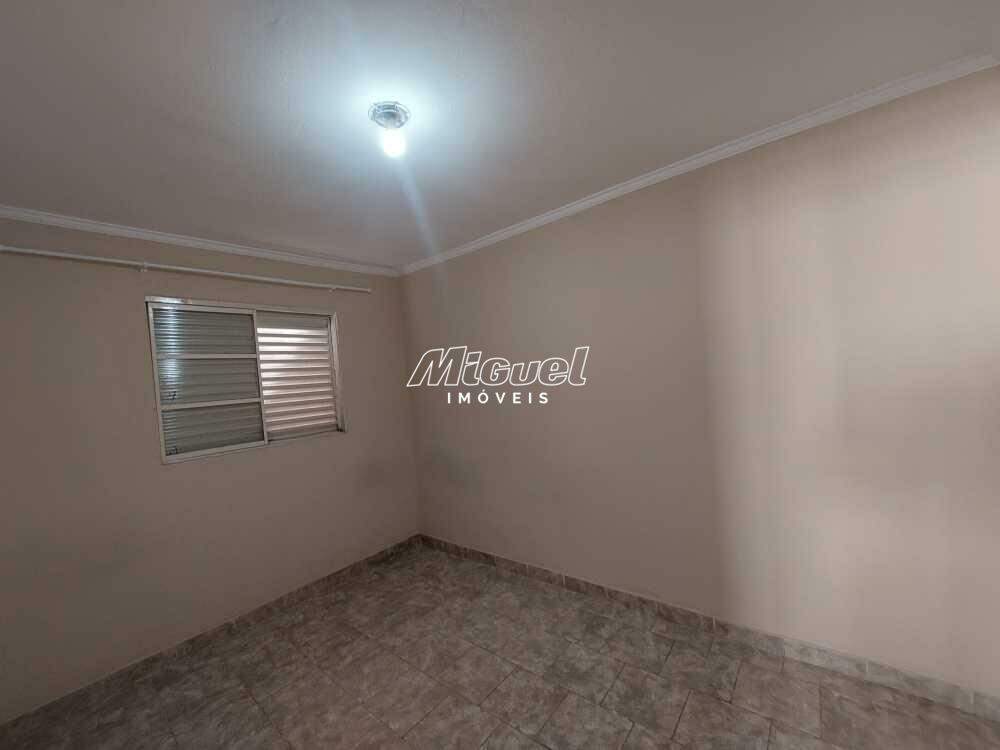 Casa, para aluguel, Jardim Alvorada - 2 quartos - Piracicaba/SP: 