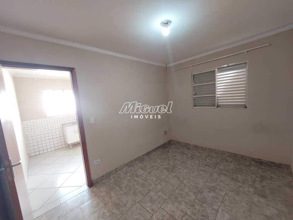 Casa, para aluguel, Jardim Alvorada - 2 quartos - Piracicaba/SP: 