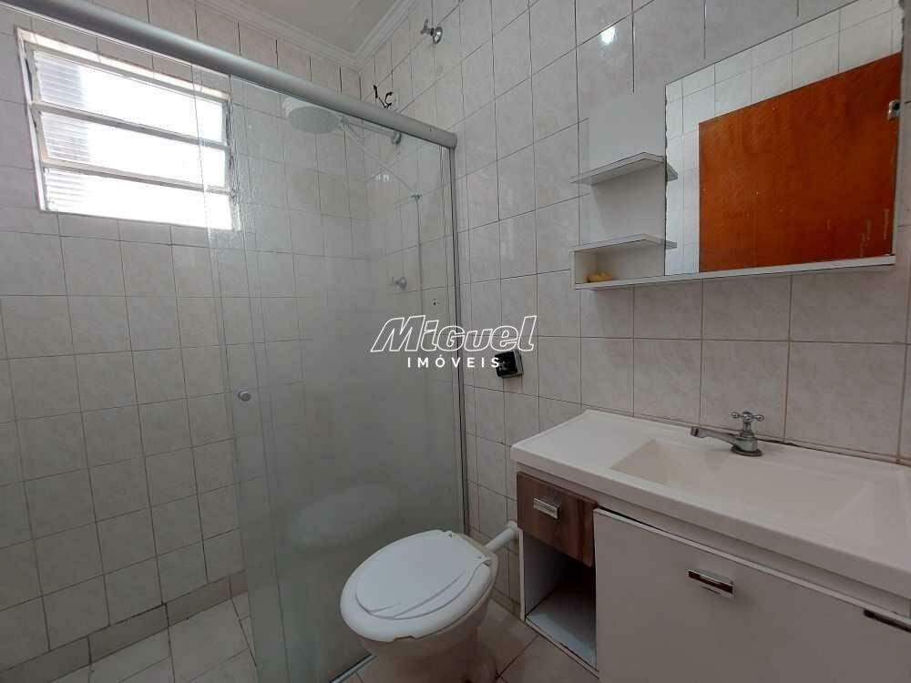 Casa, para aluguel, Jardim Alvorada - 2 quartos - Piracicaba/SP: 