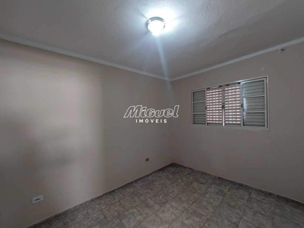 Casa, para aluguel, Jardim Alvorada - 2 quartos - Piracicaba/SP: 
