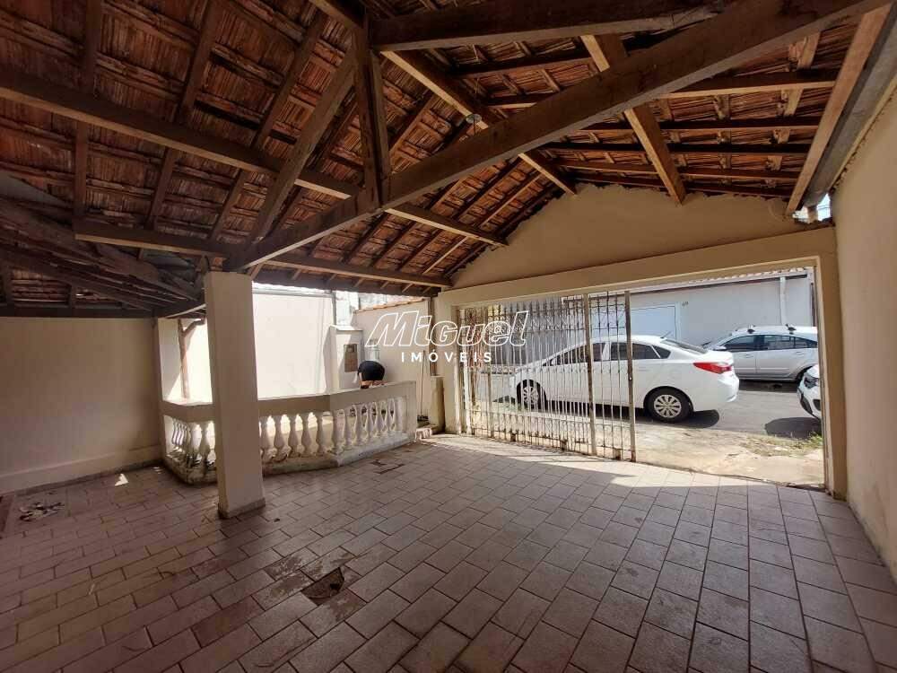 Casa, para aluguel, Jardim Alvorada - 2 quartos - Piracicaba/SP: 