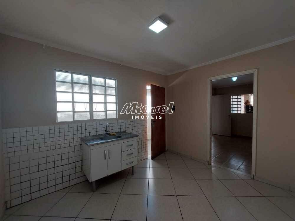Casa, para aluguel, Jardim Alvorada - 2 quartos - Piracicaba/SP: 