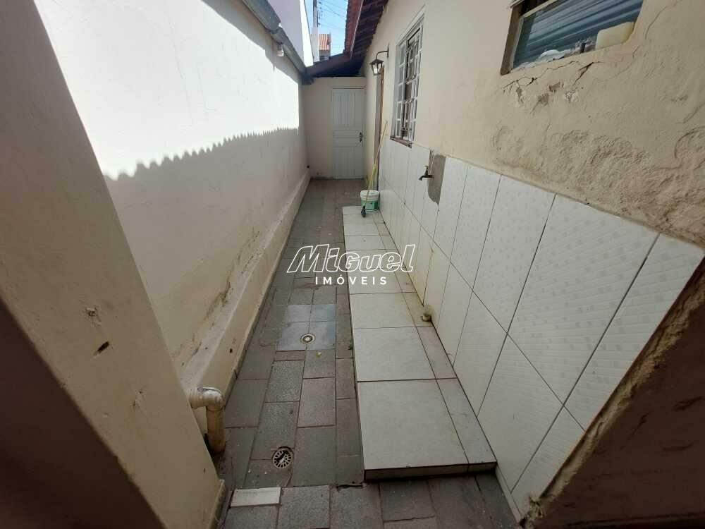 Casa, para aluguel, Jardim Alvorada - 2 quartos - Piracicaba/SP: 