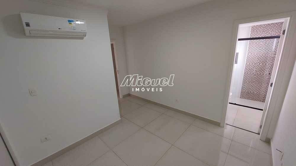 Apartamento, para aluguel, Centro - 3 quartos Edifício Palazzo Pedro Cobra - Piracicaba/SP: 