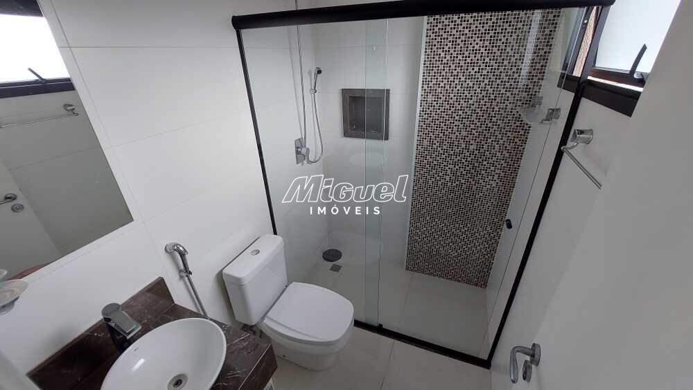 Apartamento, para aluguel, Centro - 3 quartos Edifício Palazzo Pedro Cobra - Piracicaba/SP: 