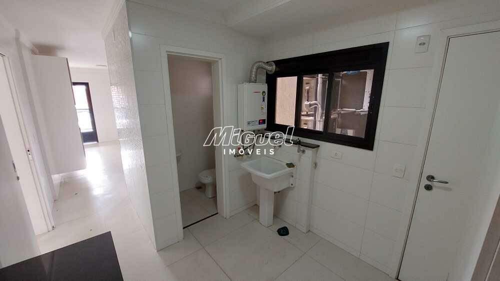 Apartamento, para aluguel, Centro - 3 quartos Edifício Palazzo Pedro Cobra - Piracicaba/SP: 