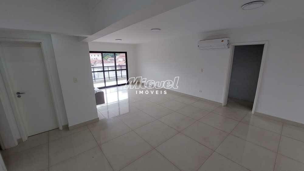 Apartamento, para aluguel, Centro - 3 quartos Edifício Palazzo Pedro Cobra - Piracicaba/SP: 