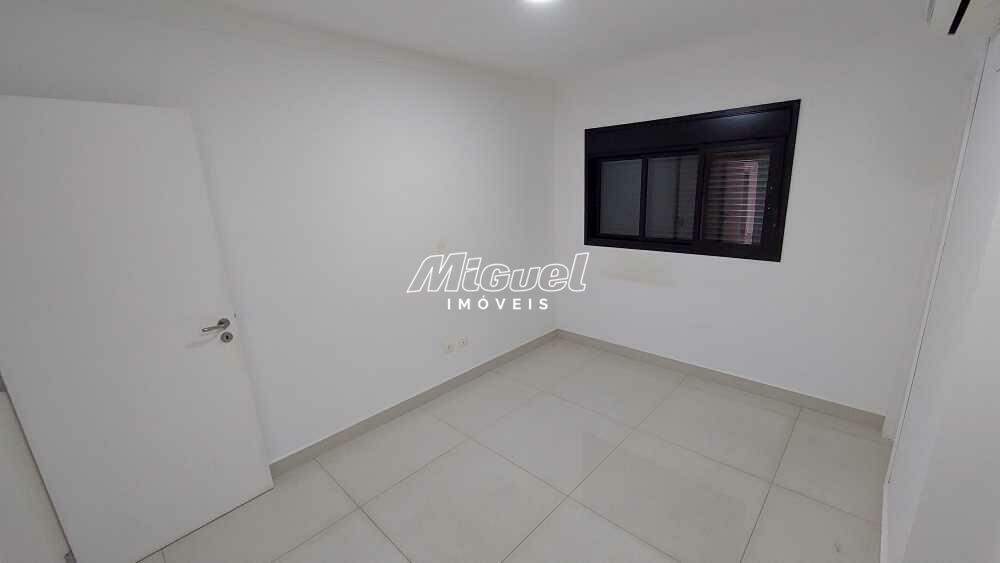 Apartamento, para aluguel, Centro - 3 quartos Edifício Palazzo Pedro Cobra - Piracicaba/SP: 