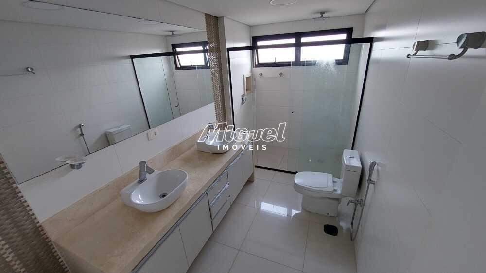 Apartamento, para aluguel, Centro - 3 quartos Edifício Palazzo Pedro Cobra - Piracicaba/SP: 