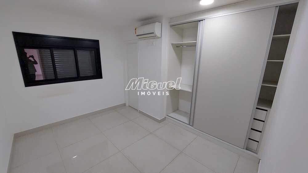 Apartamento, para aluguel, Centro - 3 quartos Edifício Palazzo Pedro Cobra - Piracicaba/SP: 