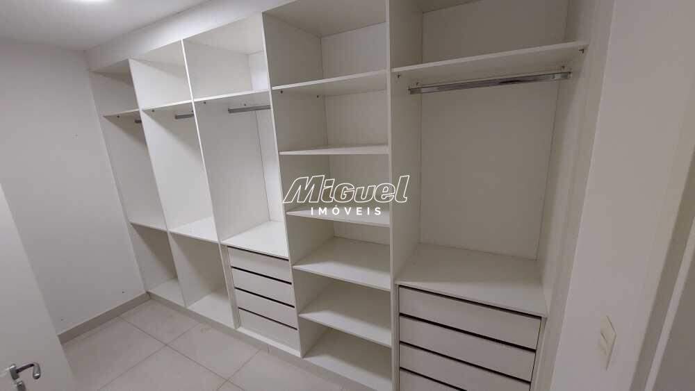 Apartamento, para aluguel, Centro - 3 quartos Edifício Palazzo Pedro Cobra - Piracicaba/SP: 