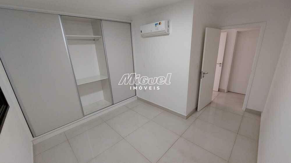 Apartamento, para aluguel, Centro - 3 quartos Edifício Palazzo Pedro Cobra - Piracicaba/SP: 