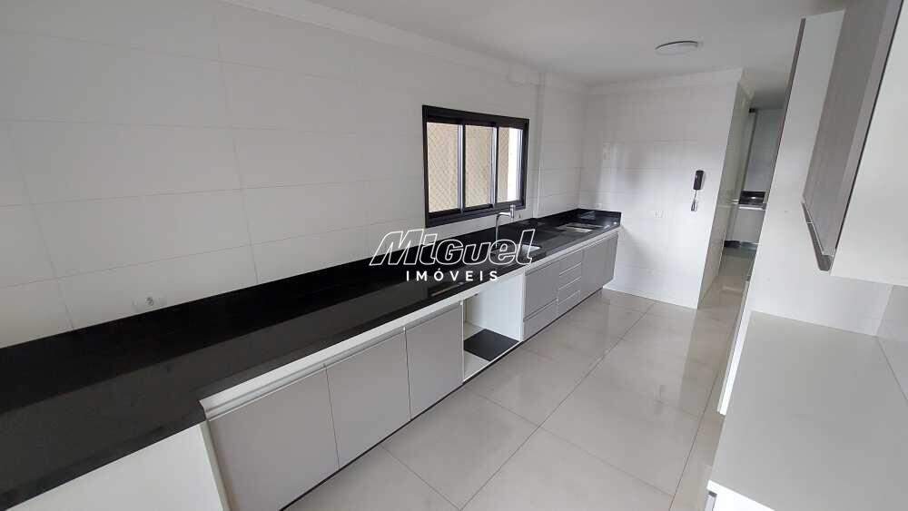 Apartamento, para aluguel, Centro - 3 quartos Edifício Palazzo Pedro Cobra - Piracicaba/SP: 