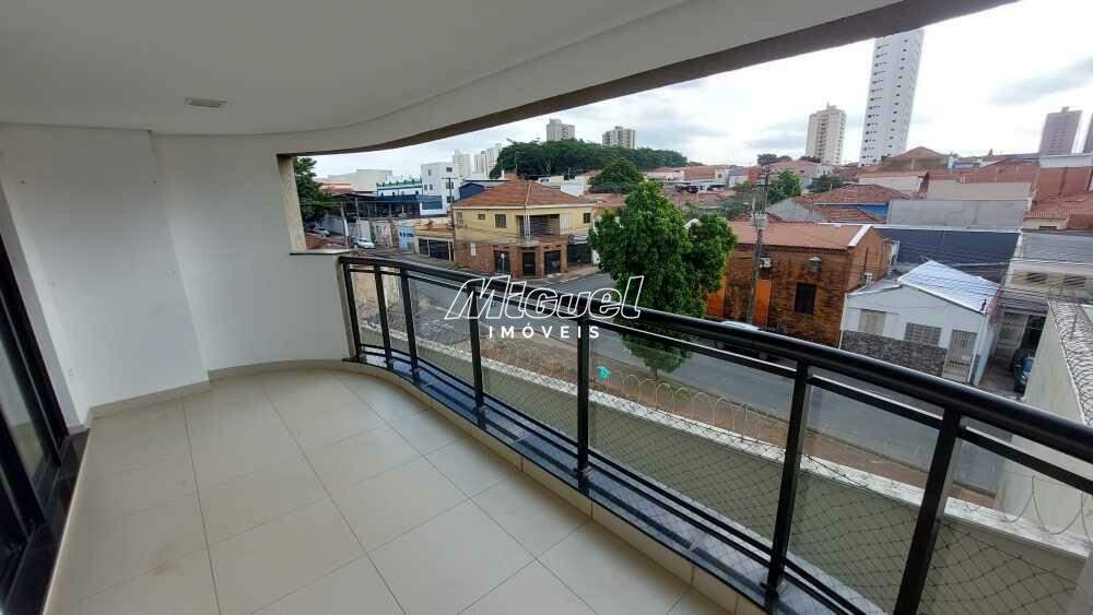 Apartamento, para aluguel, Centro - 3 quartos Edifício Palazzo Pedro Cobra - Piracicaba/SP: 