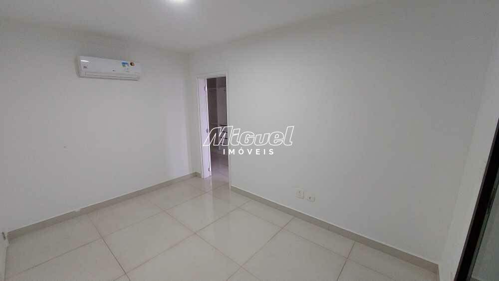 Apartamento, para aluguel, Centro - 3 quartos Edifício Palazzo Pedro Cobra - Piracicaba/SP: 