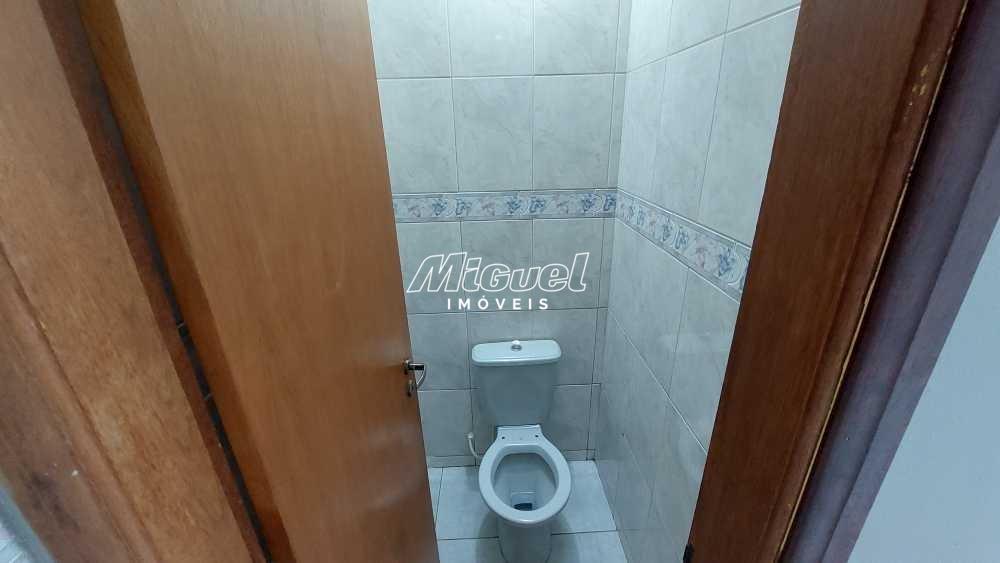 Salão Comercial, para aluguel, Jardim Petrópolis - - Piracicaba/SP:
