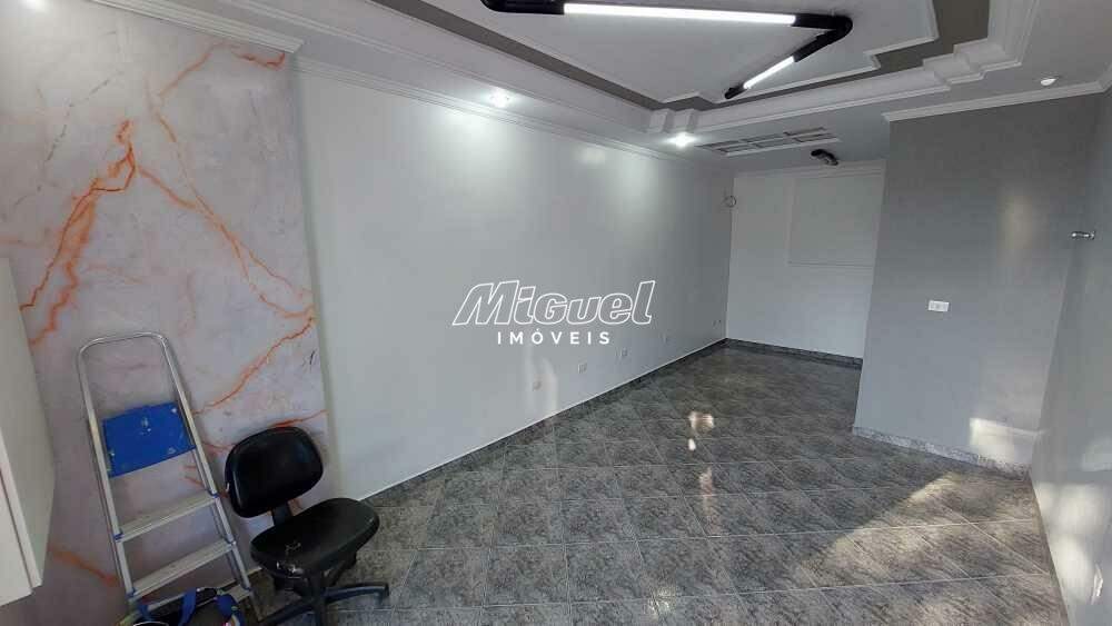 Salão Comercial, para aluguel, Jardim Petrópolis - - Piracicaba/SP: 