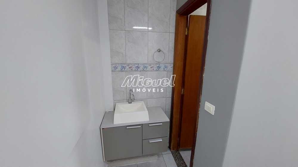 Salão Comercial, para aluguel, Jardim Petrópolis - - Piracicaba/SP: