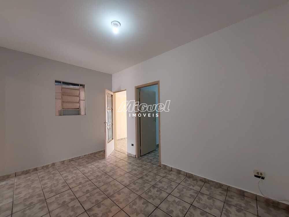 Casa, para aluguel, Vila Monteiro - 1 quarto - Piracicaba/SP: 