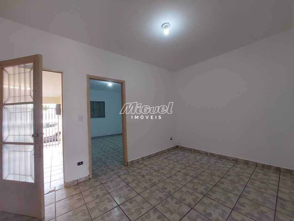Casa, para aluguel, Vila Monteiro - 1 quarto - Piracicaba/SP: 