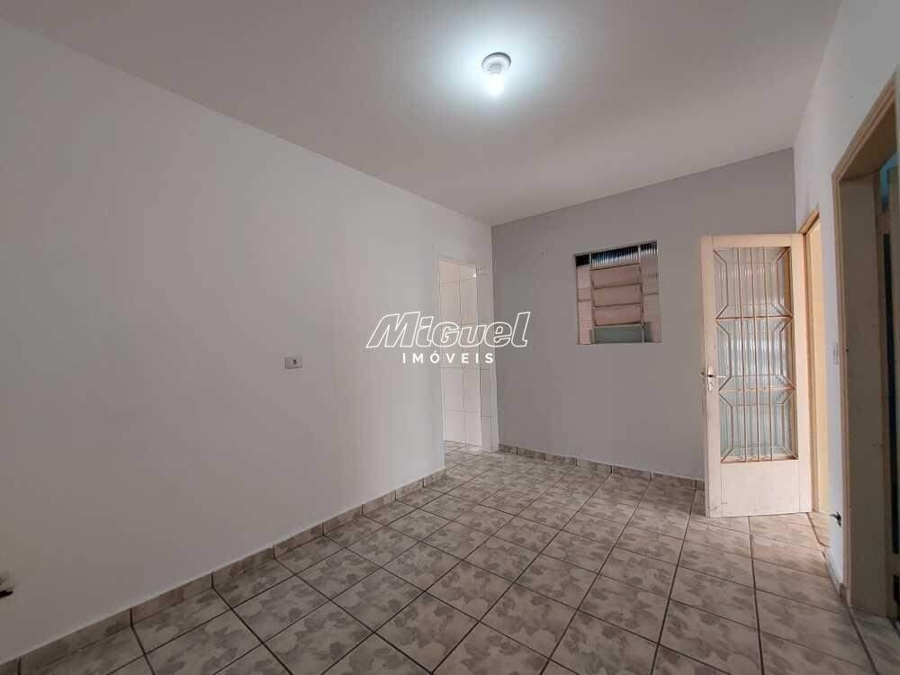 Casa, para aluguel, Vila Monteiro - 1 quarto - Piracicaba/SP: 