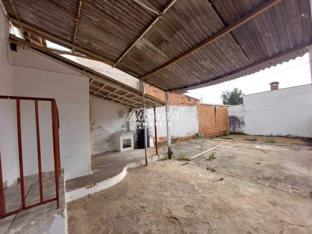 Casa, para aluguel, Vila Monteiro - 1 quarto - Piracicaba/SP: 