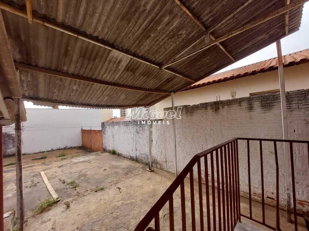 Casa, para aluguel, Vila Monteiro - 1 quarto - Piracicaba/SP: 
