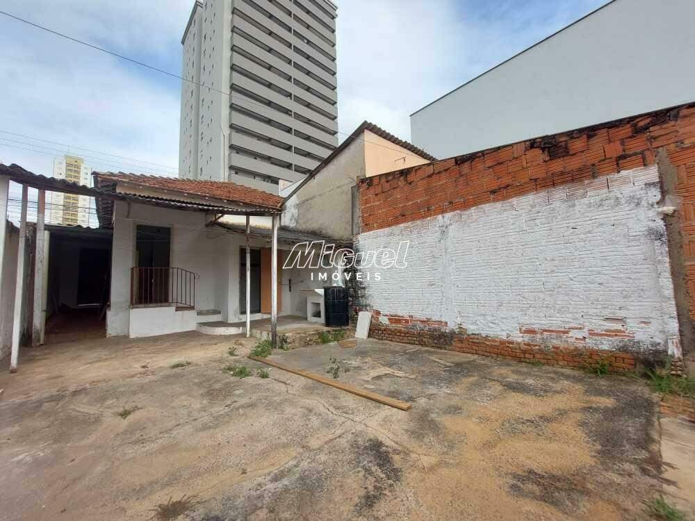 Casa, para aluguel, Vila Monteiro - 1 quarto - Piracicaba/SP: 