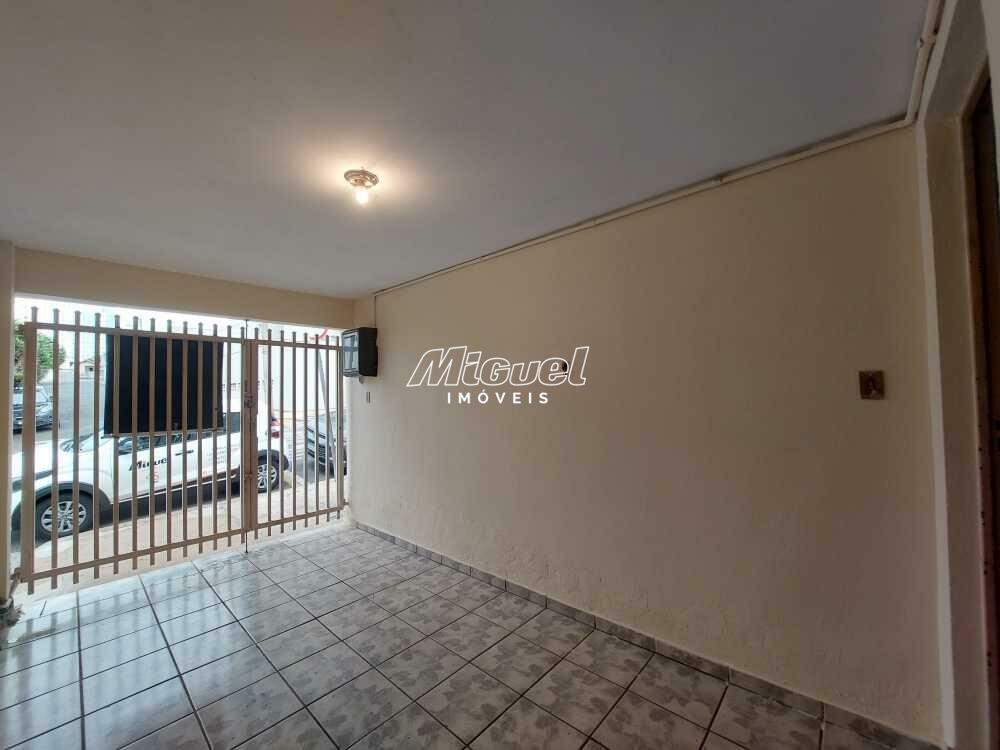 Casa, para aluguel, Vila Monteiro - 1 quarto - Piracicaba/SP: 