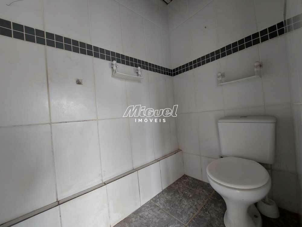 Casa, para aluguel, Vila Monteiro - 1 quarto - Piracicaba/SP: 