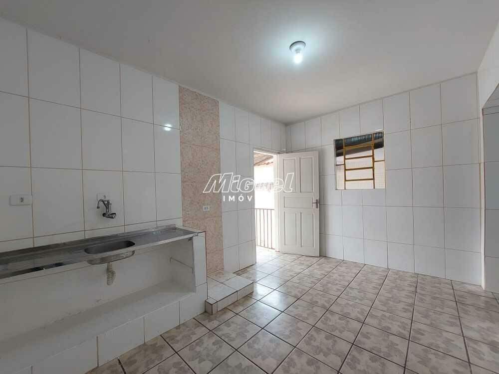 Casa, para aluguel, Vila Monteiro - 1 quarto - Piracicaba/SP: 