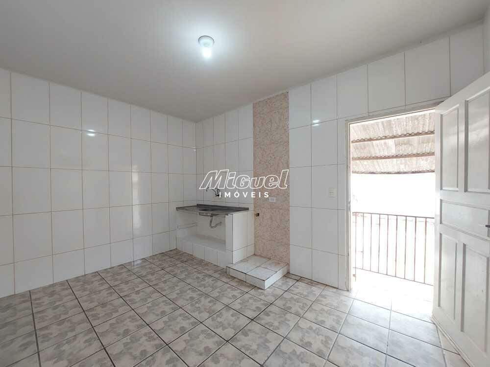 Casa, para aluguel, Vila Monteiro - 1 quarto - Piracicaba/SP: 